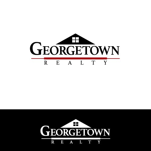 Real estate Logo design