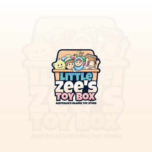 Little Zee's Toy Box