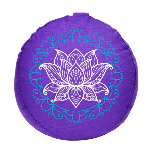 Meditation cushion / Yoga cushion