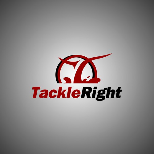 Fishing Tackle retailer needs clean , modern design logo !!(TackleRight)