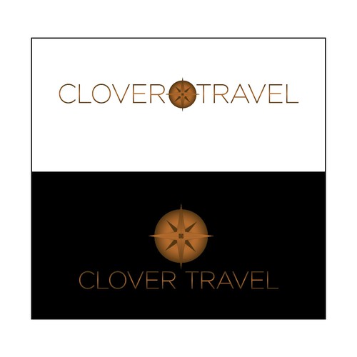 Clover Travel Logo
