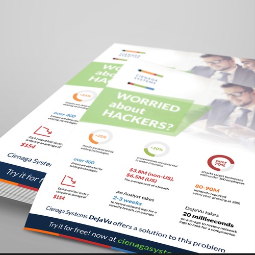 Sales Brochure Design