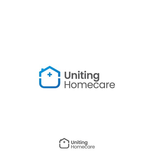 Uniting Home care logo
