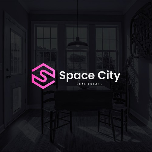 Space City | Logo Design