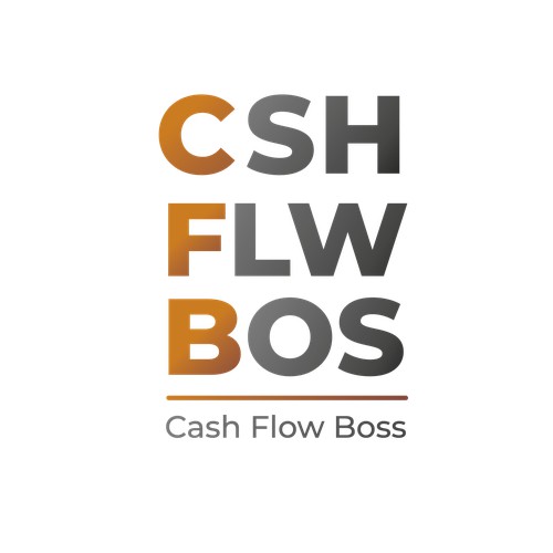 Concept de Logo pour : Cash Flow Boss