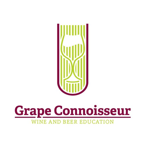 Create a corporate identity for a wine consultation and education business