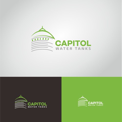 Capitol Water Tanks