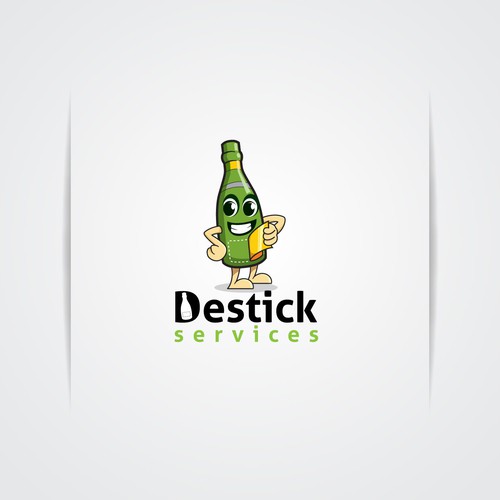 Bottle Logo