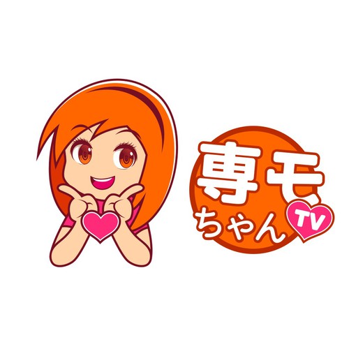 Cute Logo Designs for Mo Chan TV