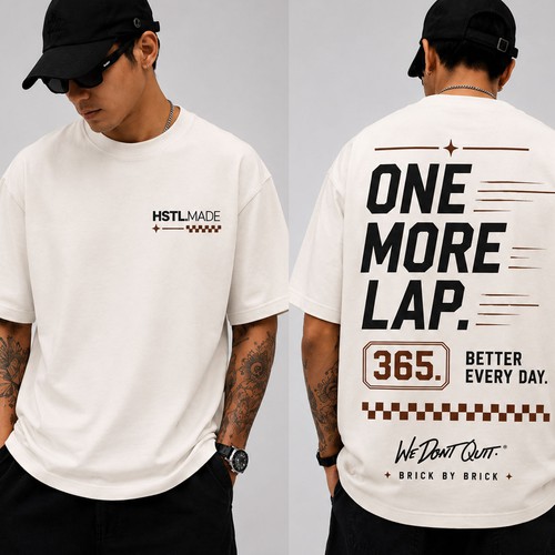 Fitness Graphics Tee