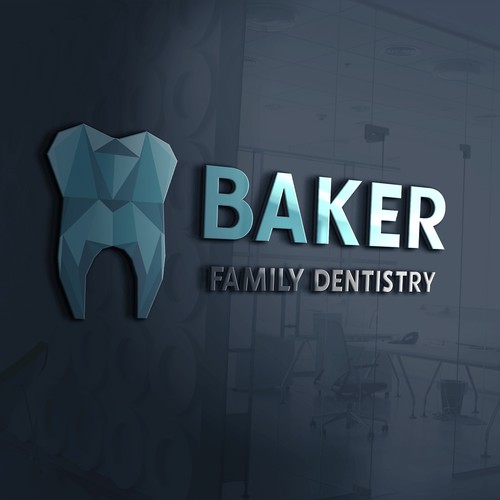 Logo concept for Dentist Office