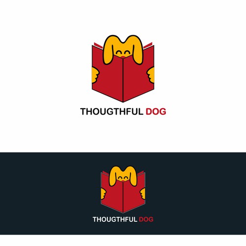 THOUGTHFUL DOG