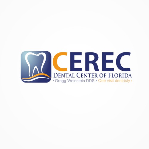 Help  Cerec Dental Center of Florida with a new logo