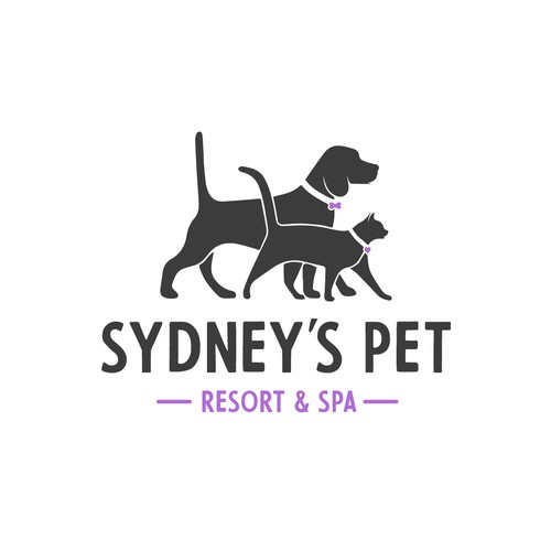 Pet Lodging Facility logo