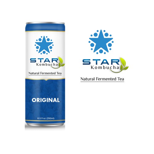 Star Kombucha