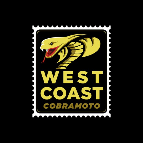 Logo Concept for West Coast Cobramoto