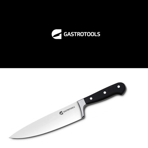 Logo for knifes manufacturer