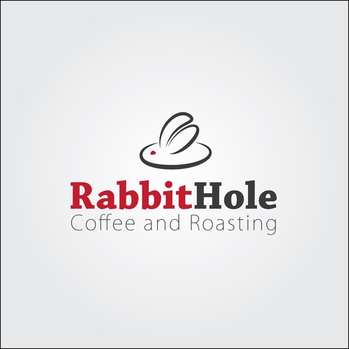 Help RABBITHOLE coffee and roaster with a new logo