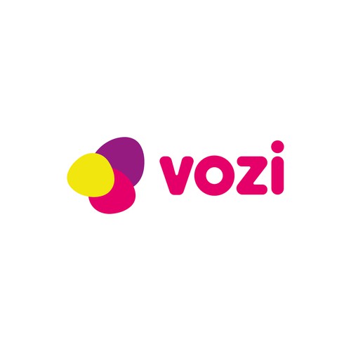 Vozi - Brand Identity Design