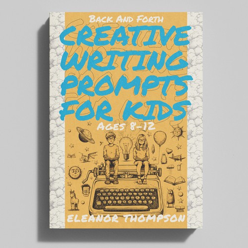 Book cover contest
