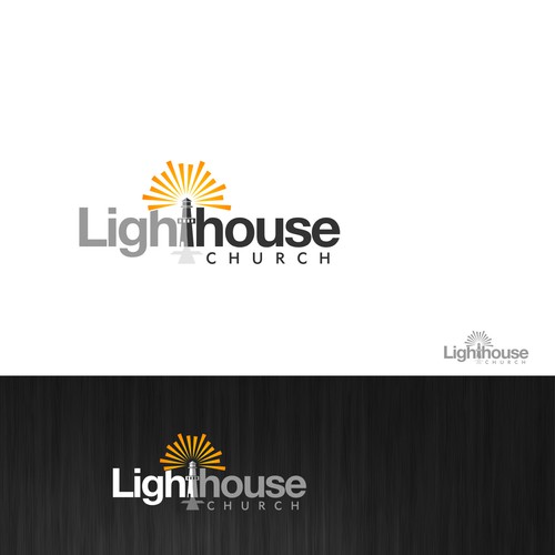 logo for Lighthouse Church
