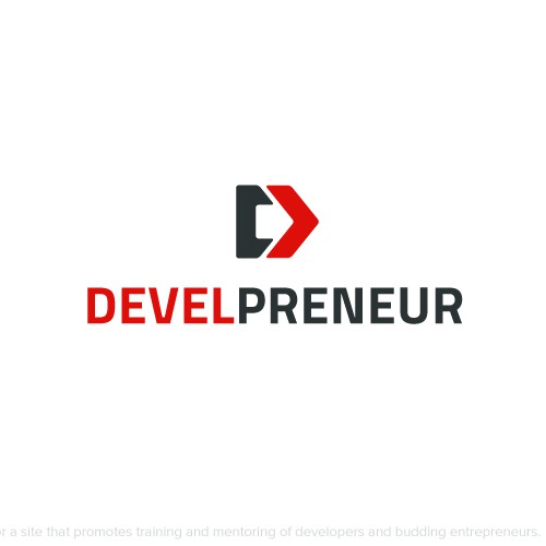 Logo design for development platform