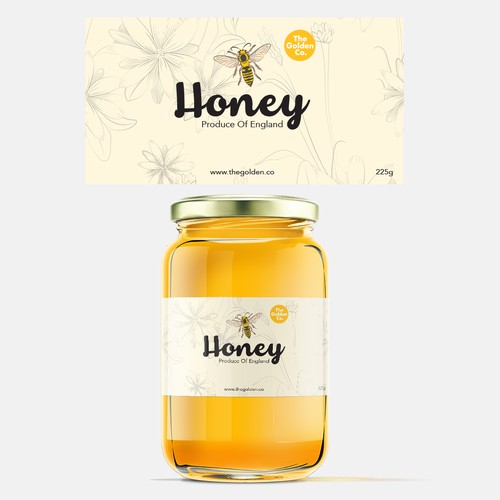 Honey Label