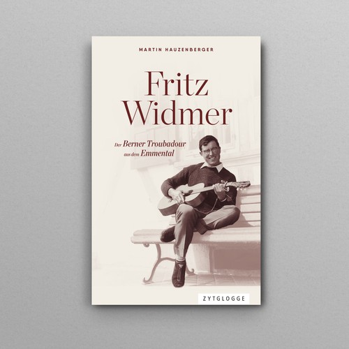 Book cover design