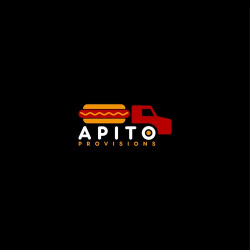 Food distributor logo