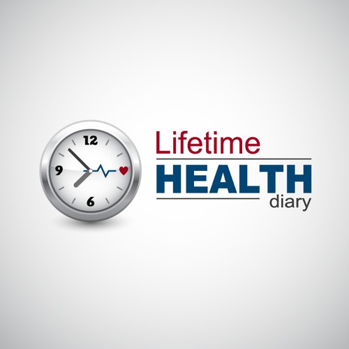 Logo for a medical company