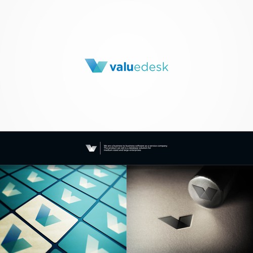 logo for valuedesk