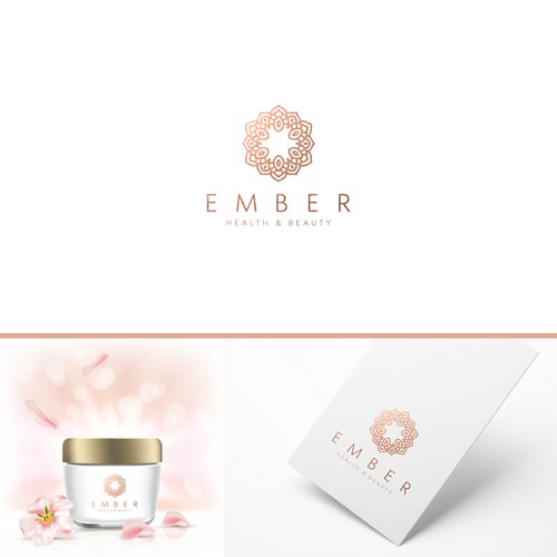 Discover Ember™ logo Design !