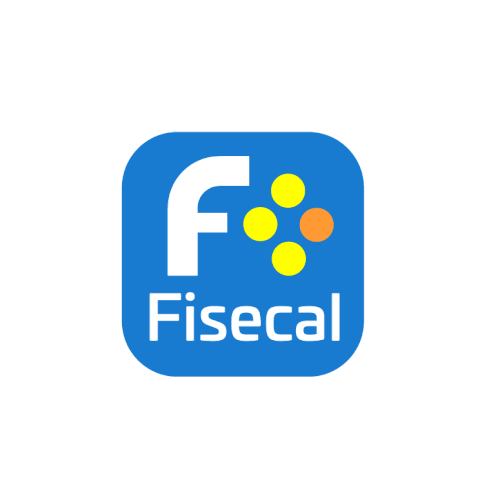 Logo concept for a financial software company.