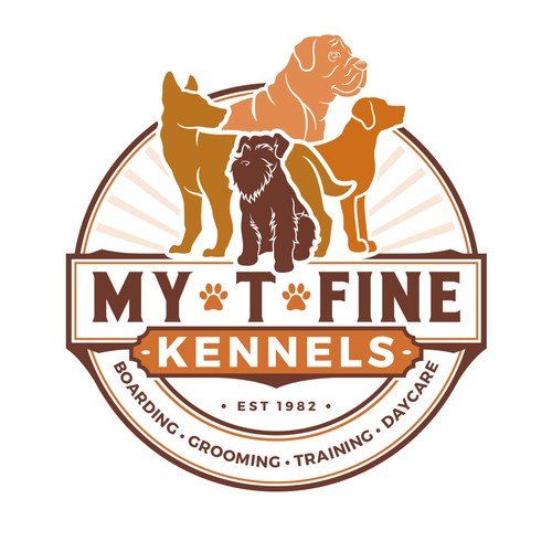 My-T-Fine Kennels