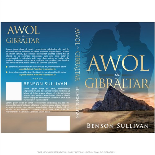AWOL in Gibraltar