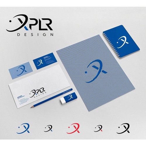 XPLR Reality Augmented - 2nd Brand ID