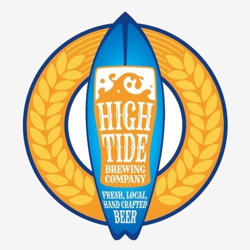 Logo for Start up Micro Brew Pub in Coastal North Carolina