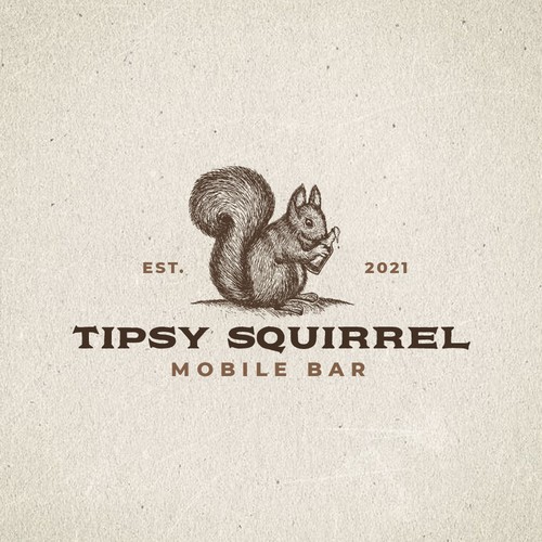 Tipsy Squirrel
