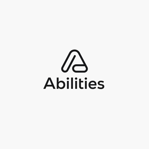Abilities – Modern Minimalist Brand Identity
