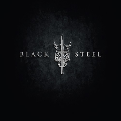 Logo for Black Steel