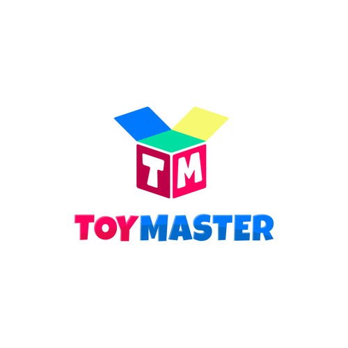 Logo For Toy Company