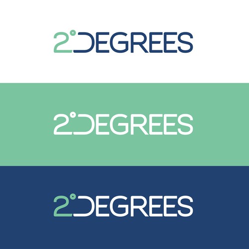 Create a winning logo for 2Degrees!!