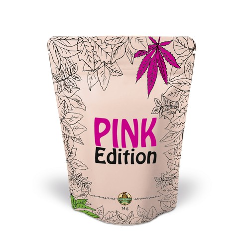 Pink Edition, Verpackung 3