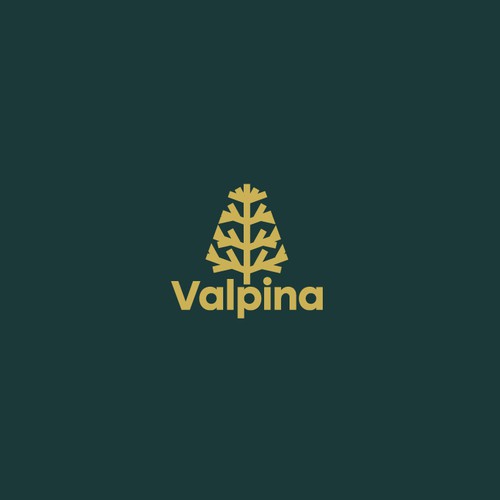 Valpina Logo