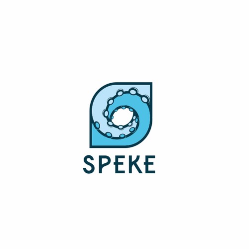 Logo for Speke