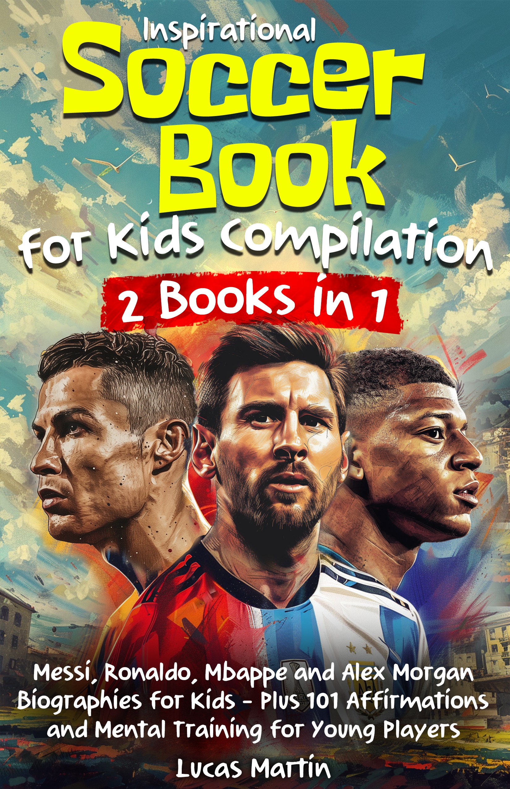 Ebook Cover - fifth book of the series
