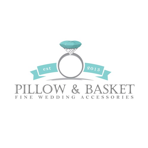 Logo design for Pillow&Basket
