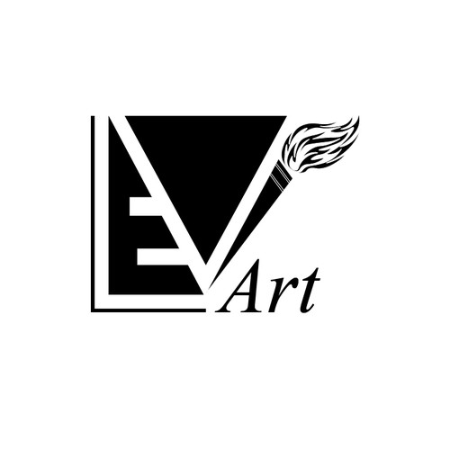 Art gallery logo