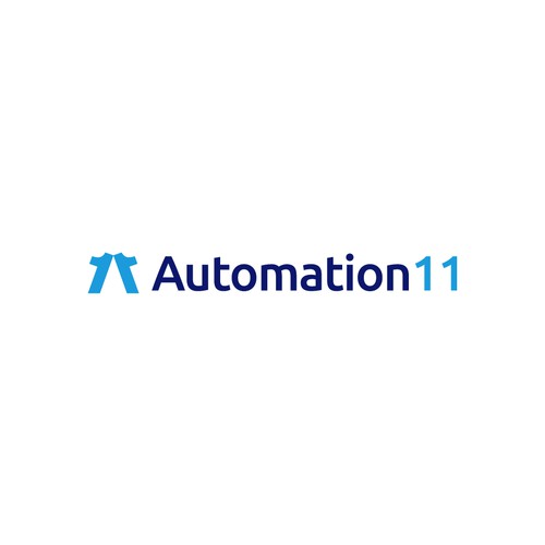 Logo design for Automation11