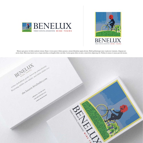 Logo Design for Benelux